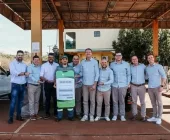 Associado do Sicredi em Marechal Rondon recebe prêmio de R$ 100 mil do Sorteio do Seguro de Vida Icatu Coopera