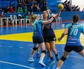 Handebol de Mercedes brilha e leva títulos nos Jogos da Juventude em Guaíra