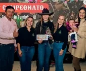 Jovem de Mercedes conquista título mirim no Let's Go de Três Tambores em Toledo
