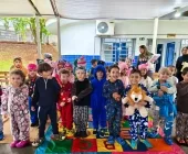 Escola de Guaíra celebra a chegada do inverno com o “Dia do Pijama”