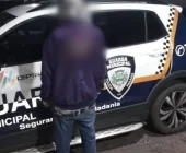 Morador de Rua com mandado de prisão por estupro é detido em Toledo