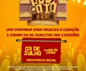 Prefeitura de Guaíra realizará 'Arraiá de Ações' com diversos serviços à populaç&ati