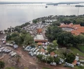 Guaíra destaca protagonismo no turismo itinerante ao sediar o 7º Encontro Internacional de Motorhomes