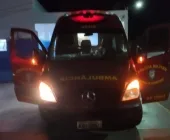 Homem é esfaqueado enquanto caminhava em Marechal Rondon