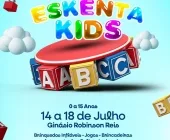 Município de Guaíra anuncia nova edição da Colônia de Férias Esquenta Kids