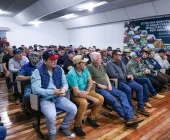 Reunião do Conselho Desenvolvimento Rural de Guaíra foca em investimentos estratégicos e fortalecimento da agricultura local