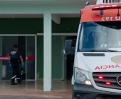 SAMU e GM atendem dois atropelamentos em Guaíra