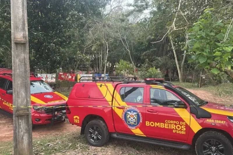 Corpo de idosa desaparecida é encontrado em lago de parque, em Umuarama