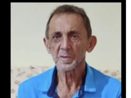 Senhor mercedense Alcides Moreira falece aos 74 anos