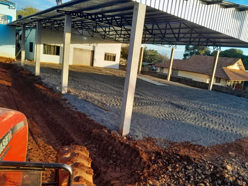 Almoço de inauguração do novo salão da Igreja Luterana aconte neste domingo em Mercedes