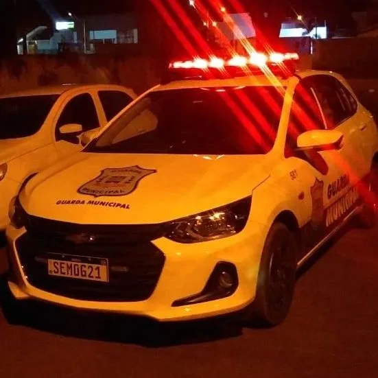 Marginais se passam por policiais e praticam assalto em residência de Guaíra