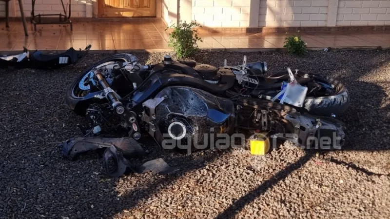 Rondonense morre em grave acidente em Entre Rios do Oeste