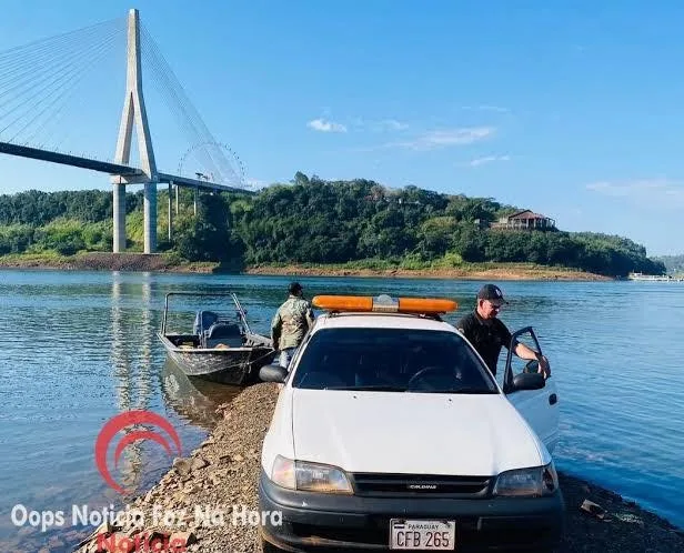 Corpo é encontrado boiando no Rio Paraná com marcas de possível execução