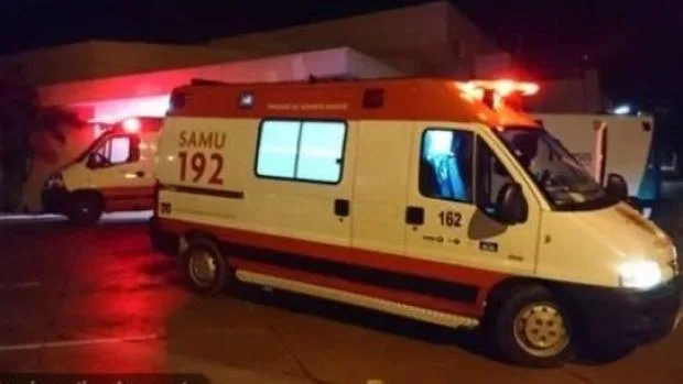 Mulher é esfaqueada na cabeça por 'amigo', em Toledo