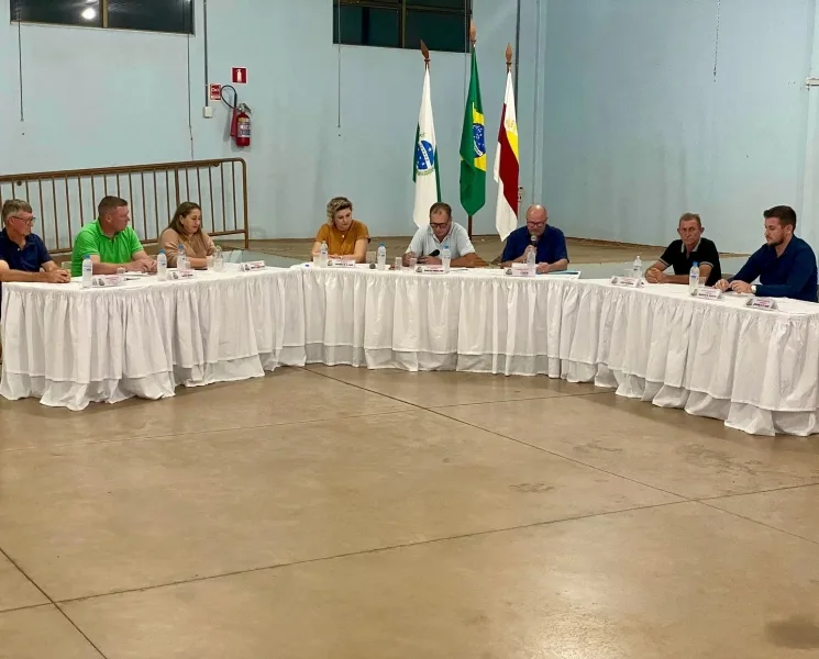 Câmara de Mercedes realiza Sessão Itinerante em Três Irmãs nesta segunda
