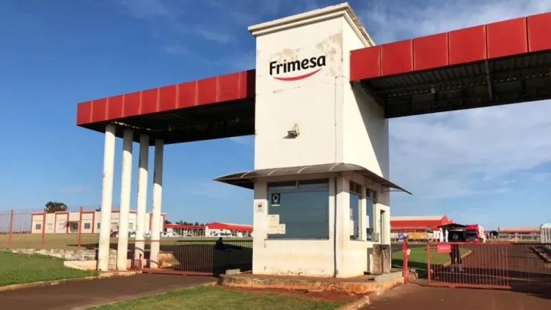 Frimesa abre vagas para trabalhadores de Mercedes; Salário, com benefícios, é de R$ 2917,00