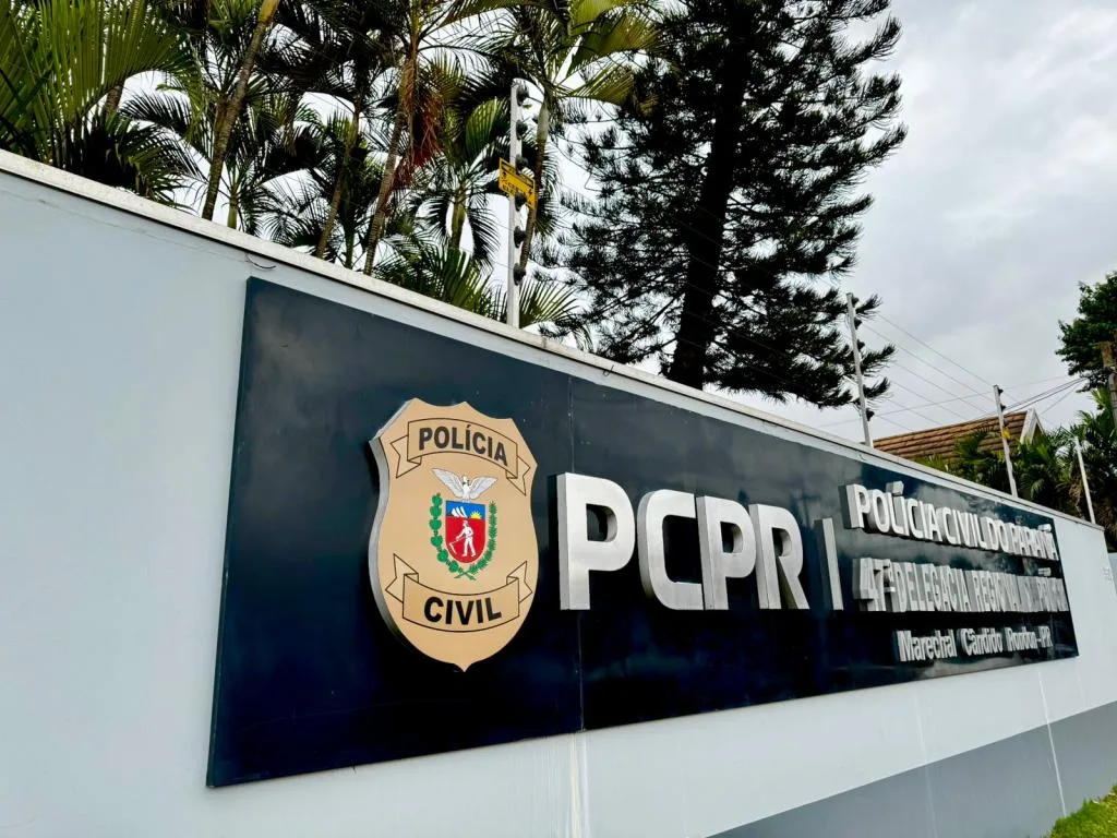 Polícia Civil de Marechal prende foragido do Mato Grosso do Sul