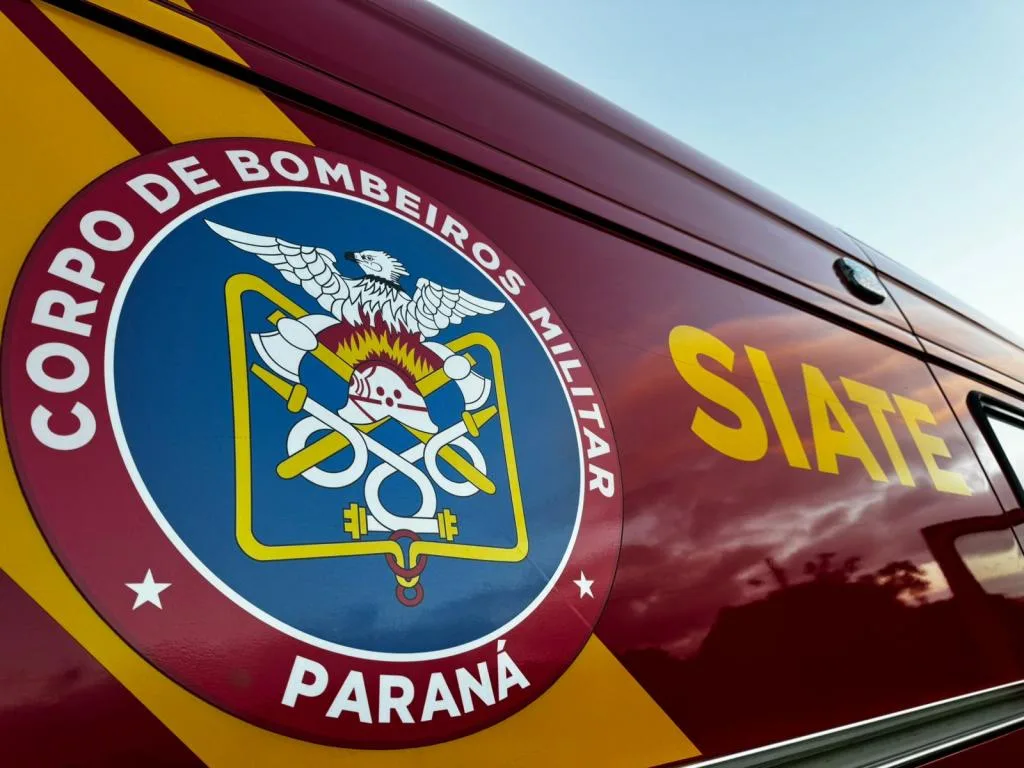 Batida entre motocicletas deixa duas mulheres feridas em Marechal Rondon