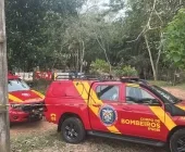 Corpo de idosa desaparecida é encontrado em lago de parque, em Umuarama