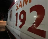 Homem é ferido com golpe de canivete no pescoço enquanto caminhava em Marechal Rondon