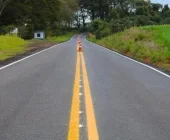 Revitalização da estrada Mercedes/Três Irmãs chega à etapa final