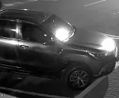 Hilux é furtada em apenas 4 minutos em Terra Roxa