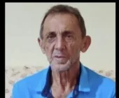 Senhor mercedense Alcides Moreira falece aos 74 anos
