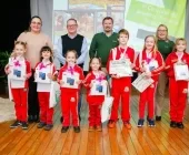 Educação de Mercedes valoriza talentos e entrega premiação do Concurso de Desenho, Frases e Redação