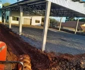 Almoço de inauguração do novo salão da Igreja Luterana aconte neste domingo em Mercedes