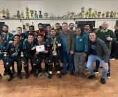 Recanto N. Sra. Aparecida, de Guaíra, é campeã do Campeonato Regional do Tapejara