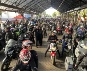 Show em duas rodas! Yamaha Day reúne mais de 350 motociclistas em Marechal Rondon