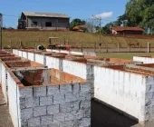 Mercedes realiza melhorias no Clube Grêmio para a Festa do Município