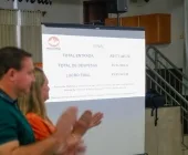 Café Colonial de Mercedes bate recorde de público e arrecadação