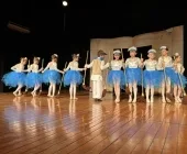Crianças e adolescentes sobem ao palco na Noite Cultural nesta quarta em Mercedes