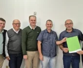 Prefeitura de Quatro Pontes firma parceria e abre conta no Sicredi