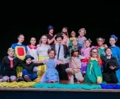 Noite Cultural lota Casa da Cultura de Mercedes e celebra talentos locais