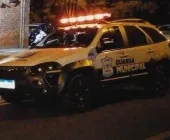 Casal é rendido por criminoso armado durante assalto em residência de Guaíra