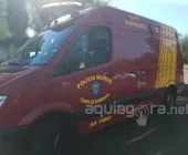 Acidentes em Marechal Rondon deixam mulheres e criança feridas