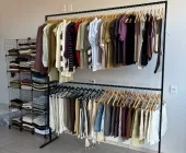 Com roupas à partir de R$ 20, Bazar da Fábrica acontece nesta sexta e sábado em Mercedes