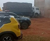 Trabalhador morre prensado por caçamba de caminhão em fazenda de Iporã