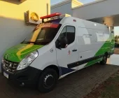 Acidente em Mercedes deixa duas mulheres feridas