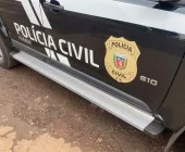 Polícia Civil cumpre mandado de prisão por estupro de vulnerável em Marechal Rondon