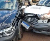 Quatro acidentes são registrados nesta segunda-feira em Marechal Rondon