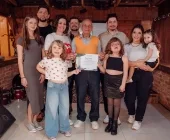 Frei Pacífico, personalidade histórica e cultural de Guaíra, é homenageado pela ALEP
