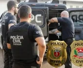 Foragido de SP por matar mulher é preso em Terra Roxa