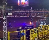 Rodeio promete muita emoção na Expo Rondon 2025 com novidades