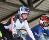 Mercedense conquista bronze no Brasileiro de BMX e parte para o Mundial na Dinamarca