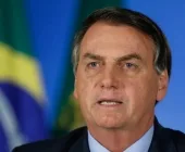 PF cumpre mandados na casa de Jair Bolsonaro, que usará tornozeleira eletrônica