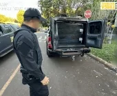 Polícia Civil e Força Nacional fecham ponto de tráfico e prendem homem em Guaíra