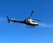 Trabalhador tem perna amputada em grave acidente com colheitadeira em Palotina